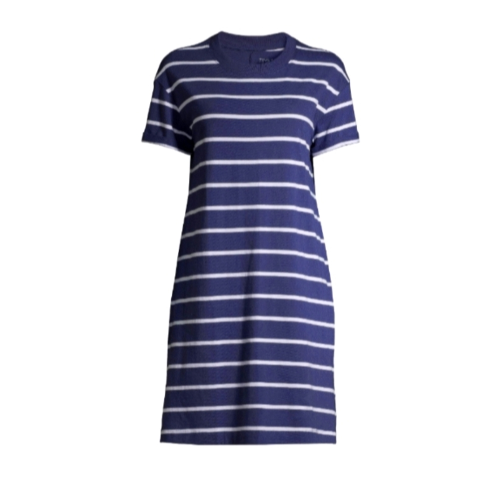 NWT Time and Tru tshirt dress, size L